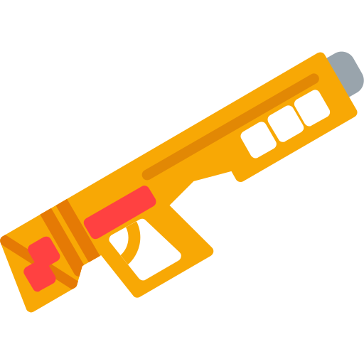 銃 Generic Flat icon