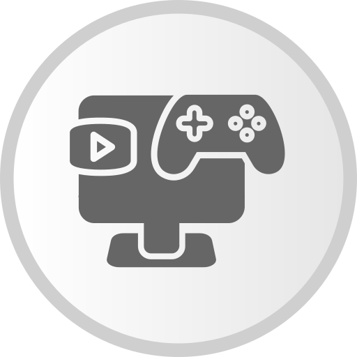videojuego Generic Grey icono