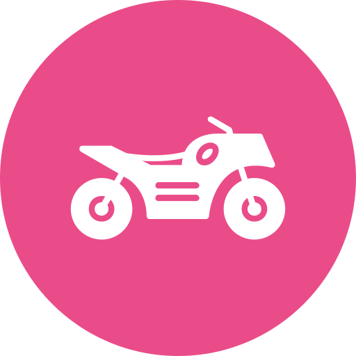 Motorbike Generic Mixed icon