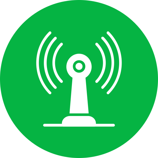 antena de radio Generic Mixed icono