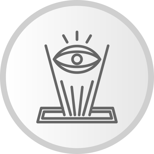 holograma Generic Grey icono