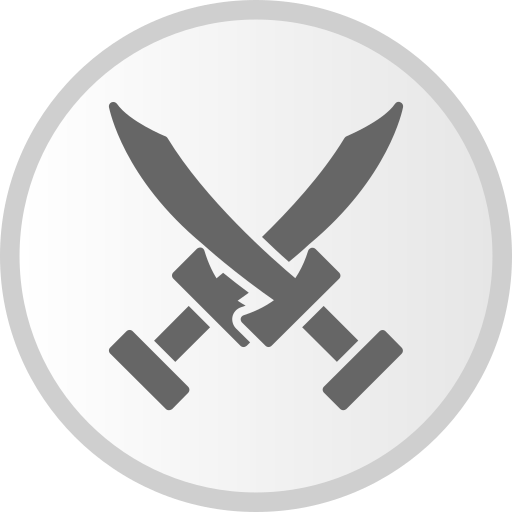 espada Generic Grey icono