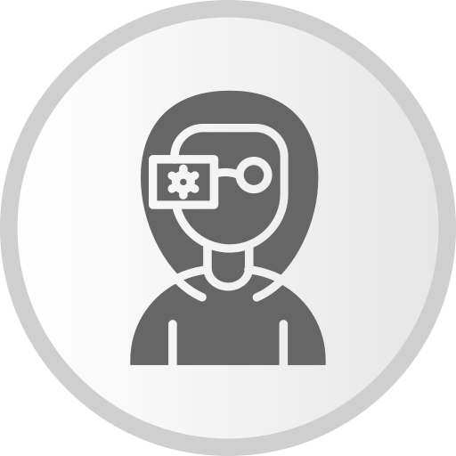 Women Generic Grey icon