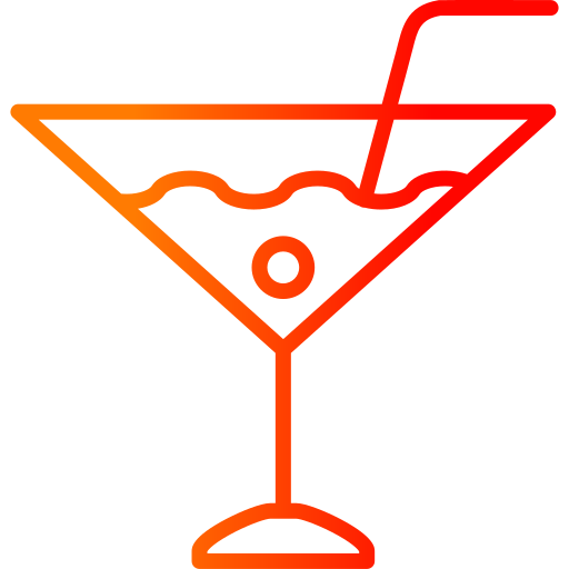 martini Generic Gradient Icône