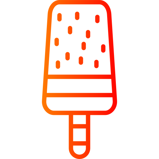 Popsicle Generic Gradient icon