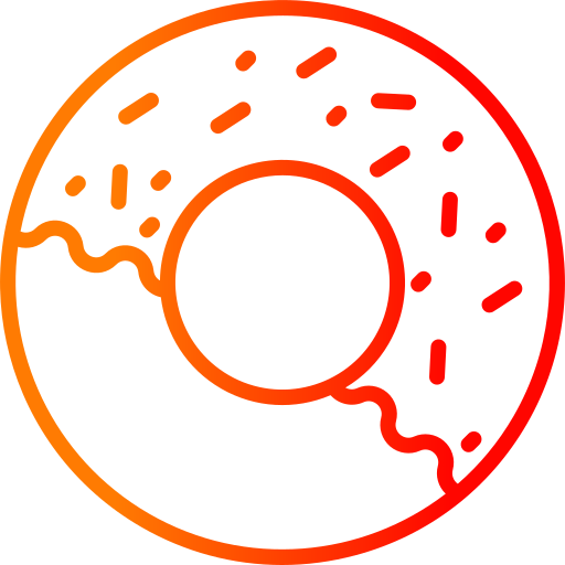 ciambella Generic Gradient icona