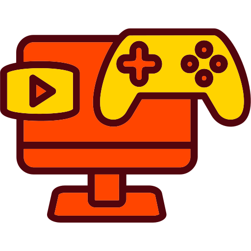 videospiel Generic Outline Color icon