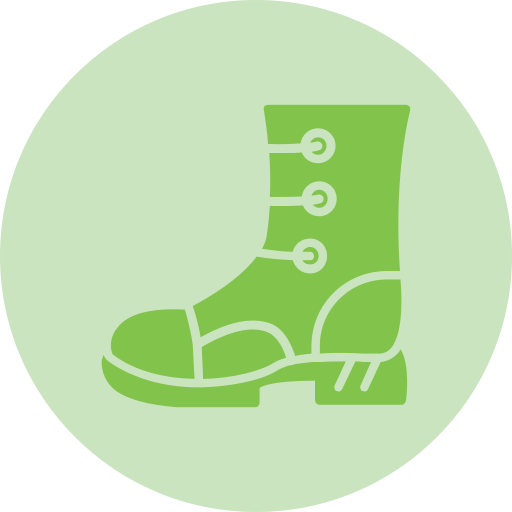 Boot Generic Flat icon