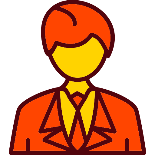 mann Generic Outline Color icon