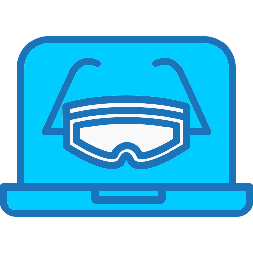 arグラス Generic Blue icon