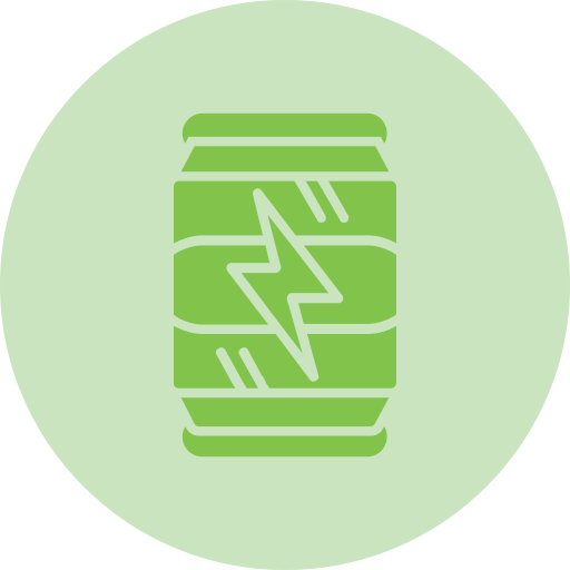 energiegetränk Generic Flat icon