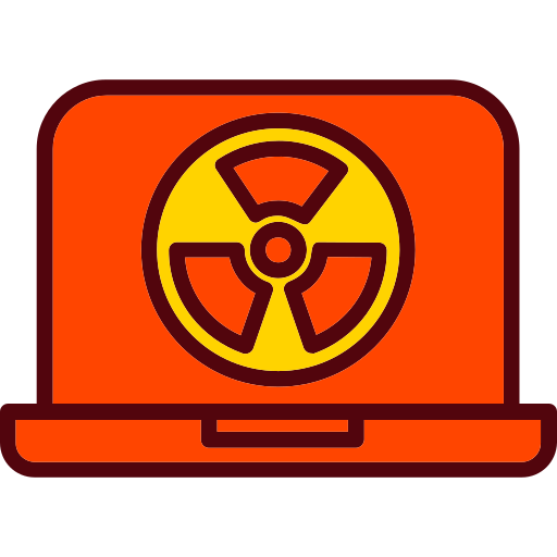 kernenergie Generic Outline Color icon