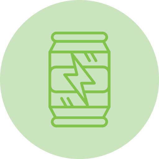 에너지 드링크 Generic Flat icon