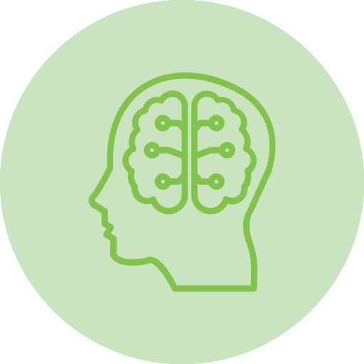 Human brain Generic Flat icon