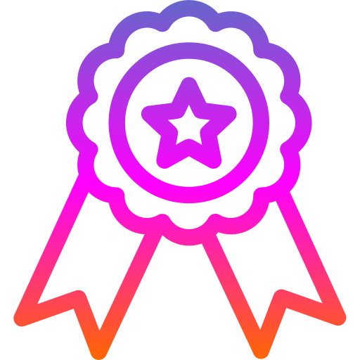 insignia Generic Gradient icono
