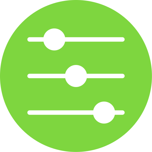 collocamento Generic Flat Gradient icona