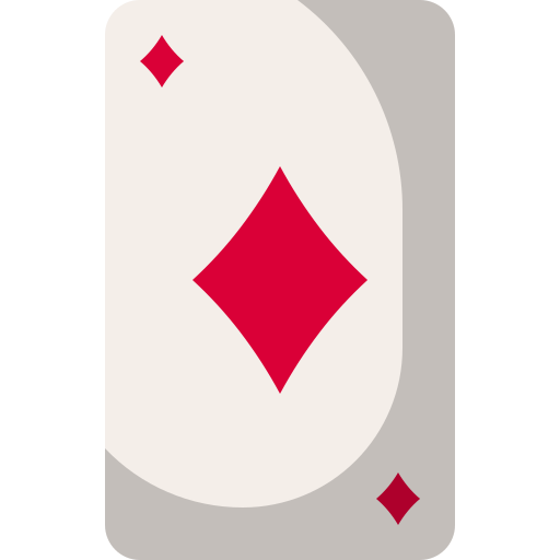 Playing card Generic Flat icon