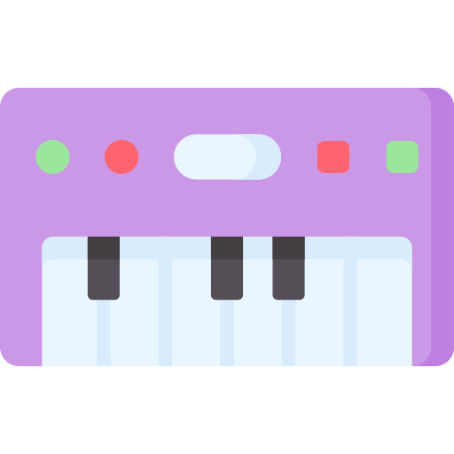 ピアノ Special Flat icon