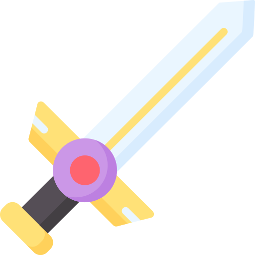 меч Special Flat иконка