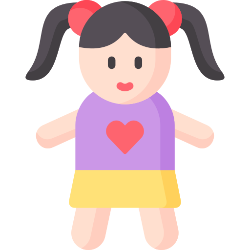 Кукла Special Flat иконка