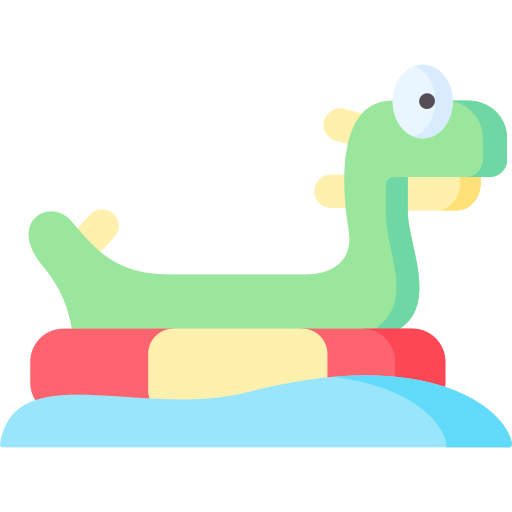 dino Special Flat icon