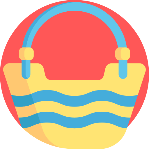 torba Detailed Flat Circular Flat ikona