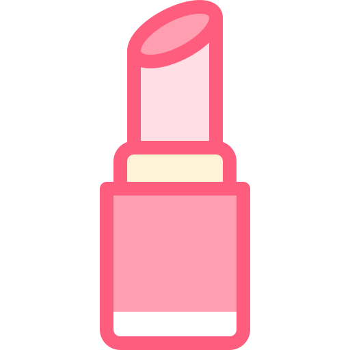 rouge à lèvres Detailed color Lineal color Icône