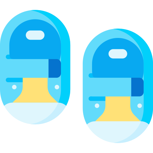 Baby shoes Special Flat icon