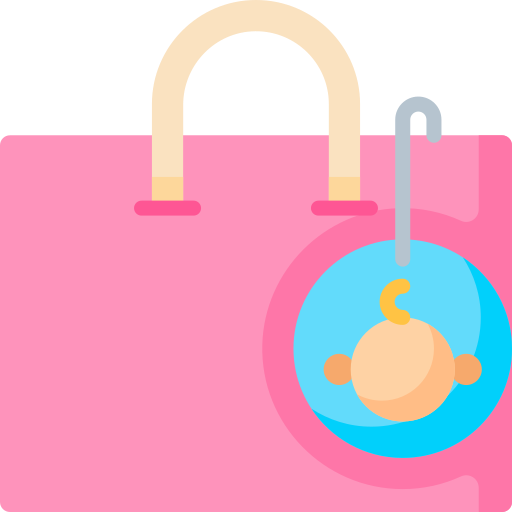 Gift bag Special Flat icon