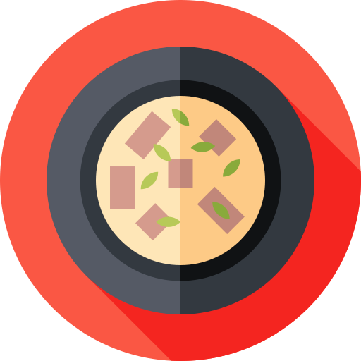 ガルビタン Flat Circular Flat icon