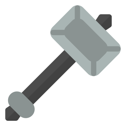 hammer Generic Flat icon