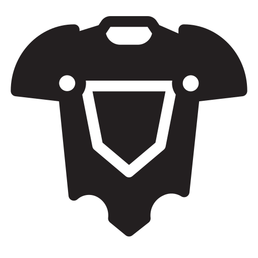 armadura Generic Glyph icono