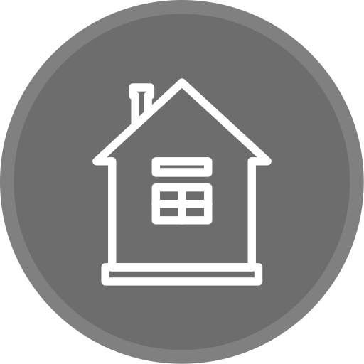 House Generic Grey icon