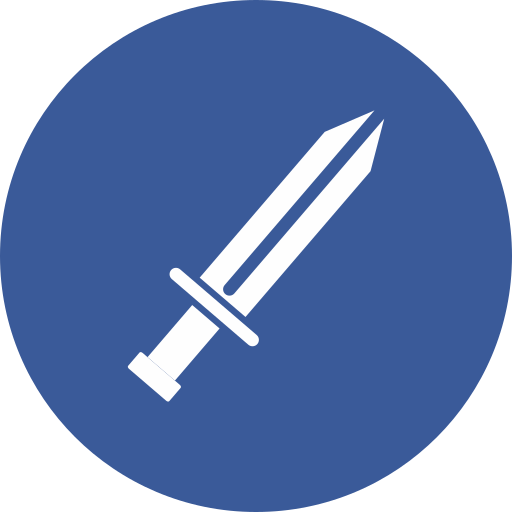 Sword Generic Mixed icon