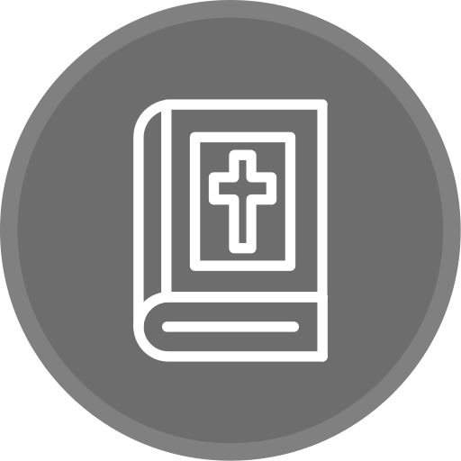 성경 Generic Grey icon