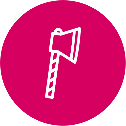 Axe Generic Flat icon