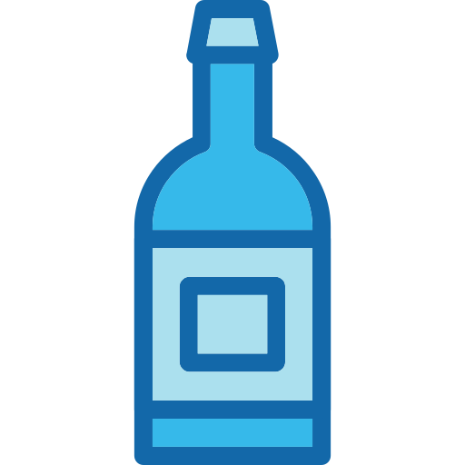 du vin Generic Blue Icône