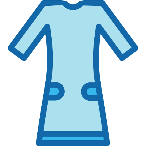 suknia Generic Blue ikona