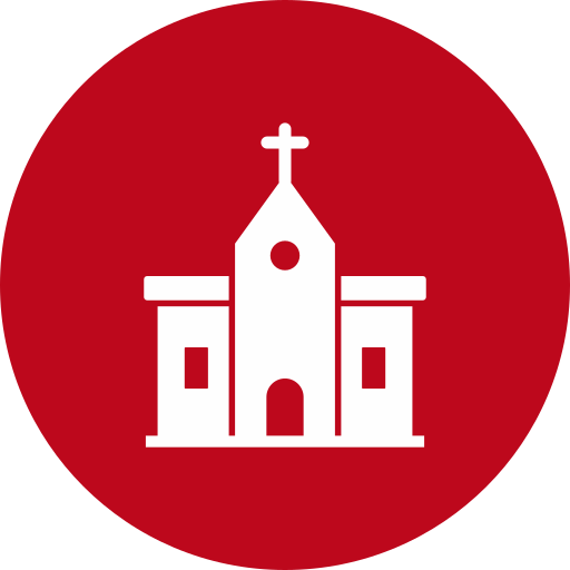 教会 Generic Mixed icon