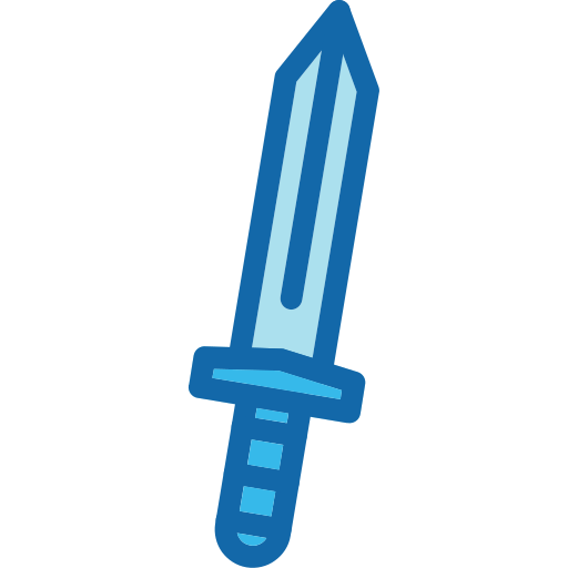검 Generic Blue icon