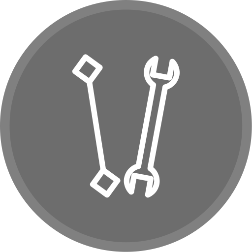 Tools Generic Grey icon