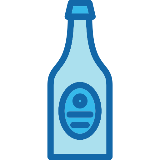 Пиво Generic Blue иконка