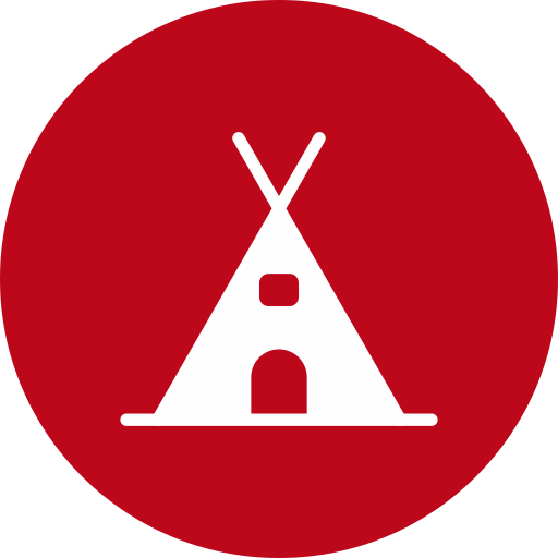 Tent Generic Mixed icon