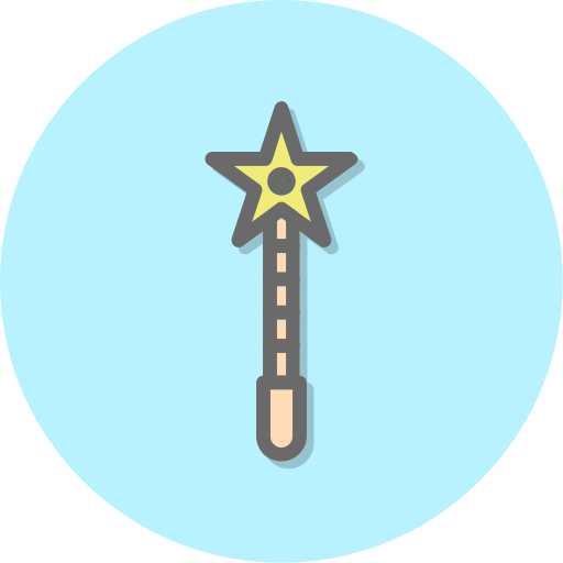 Morning star Generic Outline Color icon