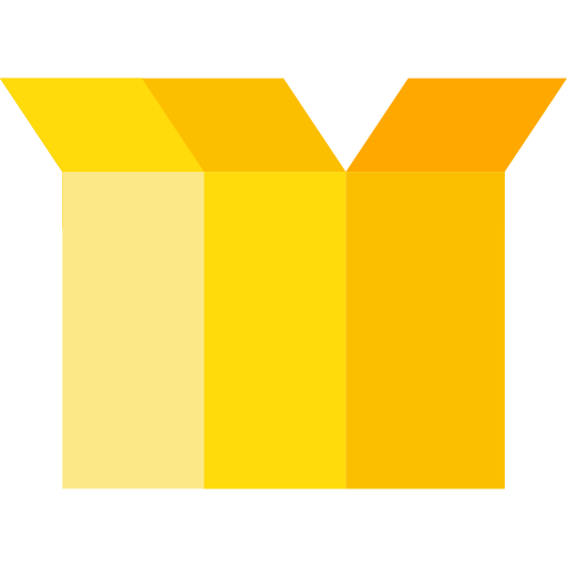 paquete Basic Straight Flat icono