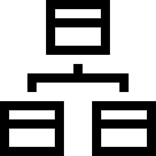 ワークフロー Basic Straight Lineal icon