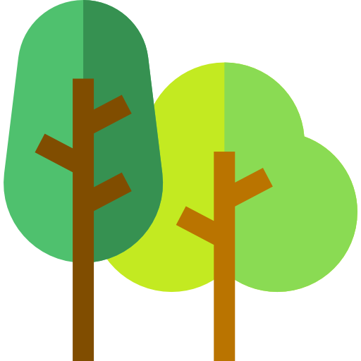 wald Basic Straight Flat icon