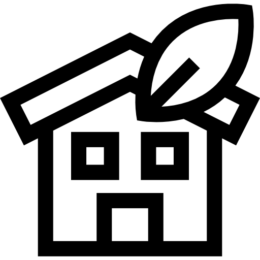 エコハウス Basic Straight Lineal icon