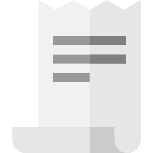 paragon Basic Straight Flat ikona