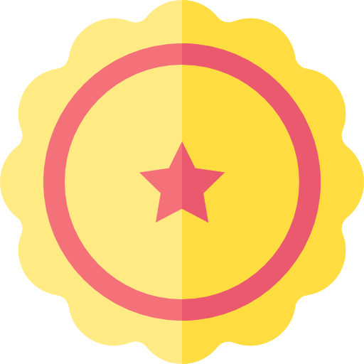 リボン Basic Straight Flat icon